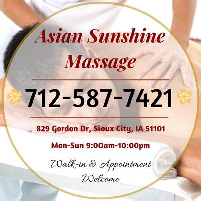 asian massage sioux city ia|TOP 10 BEST Massage Parlors in Sioux City, IA .